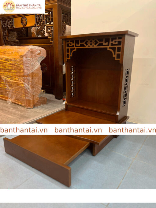 Bàn Thờ Thần Tài Thổ địa đẹp - BTT0187 - Hình ảnh 2