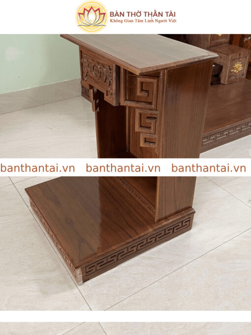 Bàn Thờ Thần Tài Hiện Đại - BTT0189 - Hình ảnh 2