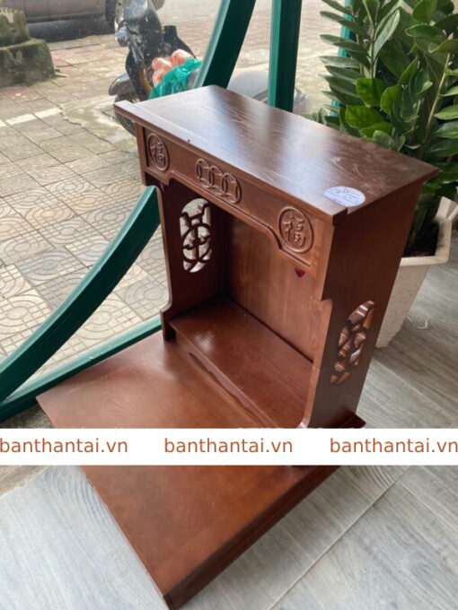 Bàn thờ thần tài hiện đại đẹp - BTT0193 - Hình ảnh 3