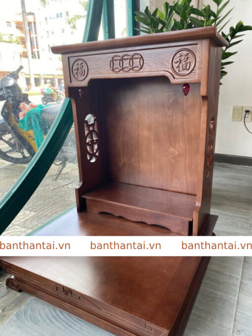 Bàn thờ thần tài hiện đại đẹp - BTT0193