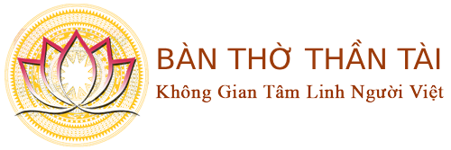 Tổng Kho Bàn Thờ Thần Tài