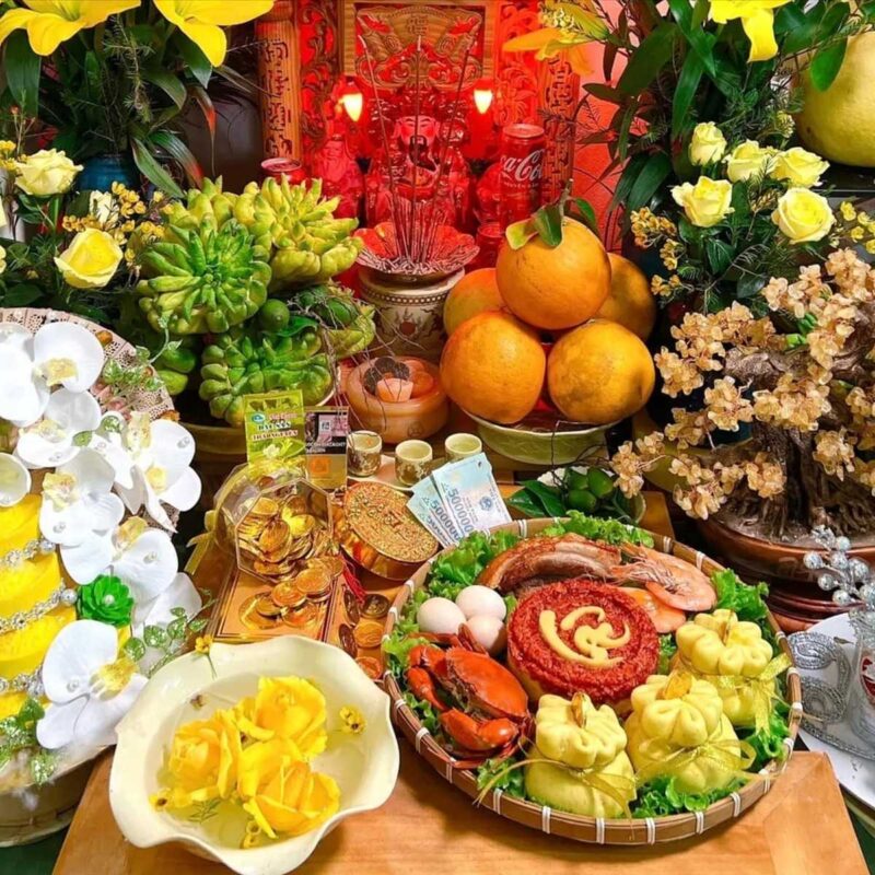 Bài văn khấn Thần Tài ngày Rằm đầy đủ, đúng nghi lễ